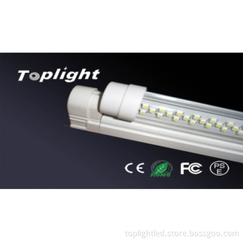 12W T8 SMD LED Tube 1200mm Low Power Consumption